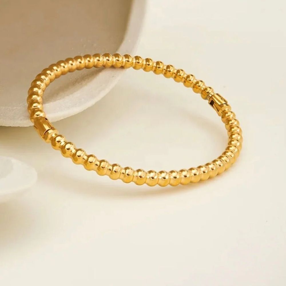 Bohemian bangle bracelet A600 - Picture 2 of 8